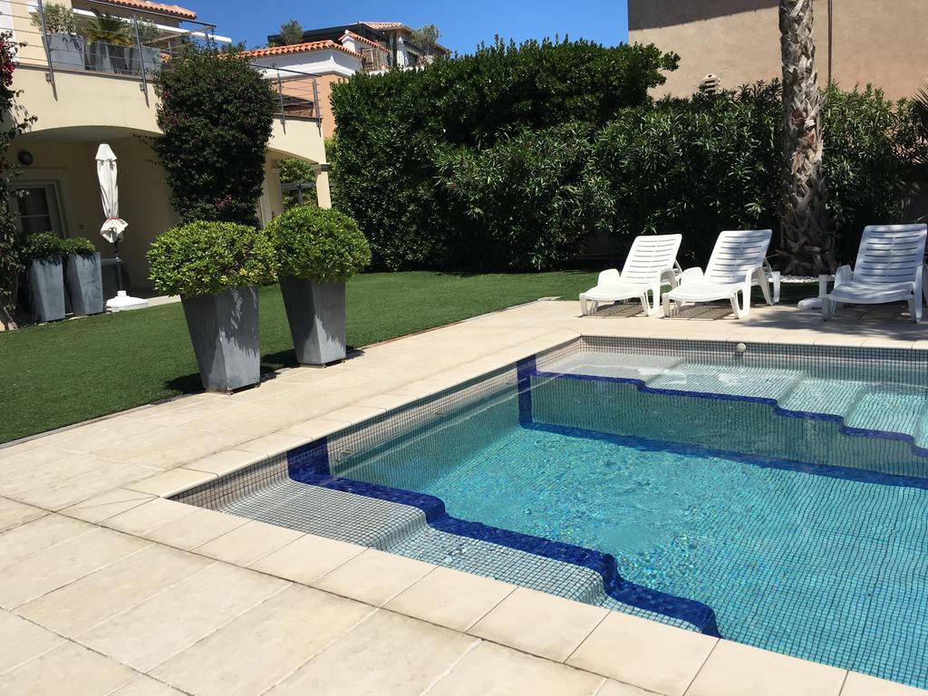 شقة Sainte Maxime 3 Pieces المظهر الخارجي الصورة
