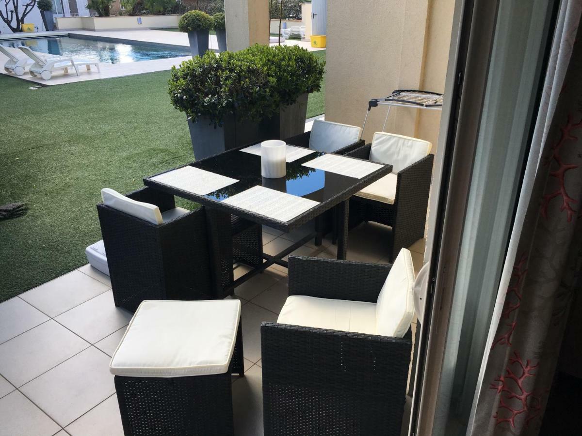 شقة Sainte Maxime 3 Pieces المظهر الخارجي الصورة