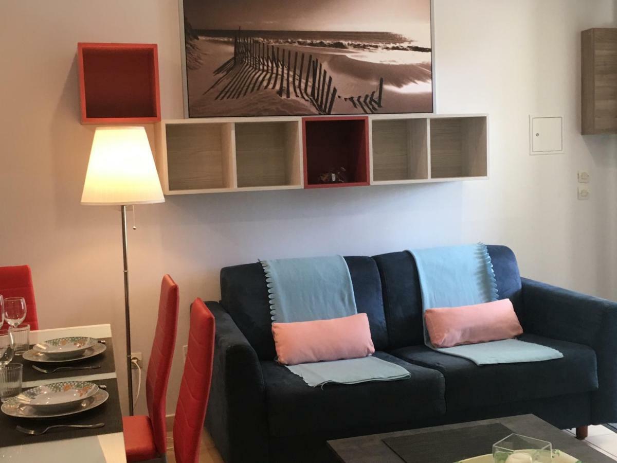 شقة Sainte Maxime 3 Pieces المظهر الخارجي الصورة