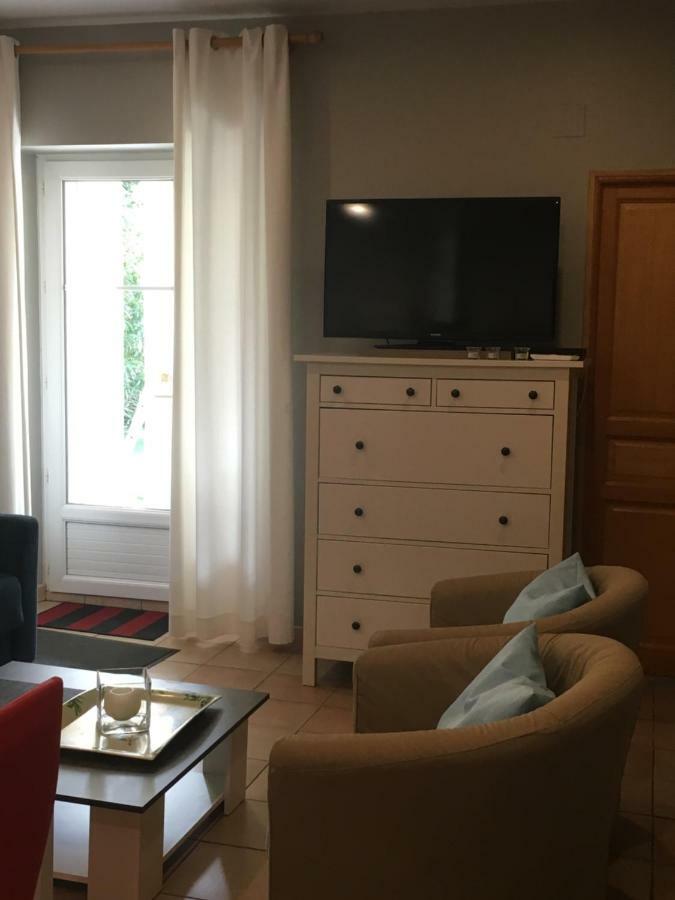 شقة Sainte Maxime 3 Pieces المظهر الخارجي الصورة